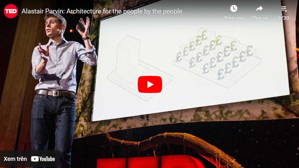 (#20)Alastair Parvin’s Presentation: “Architecture for the People, by the People”