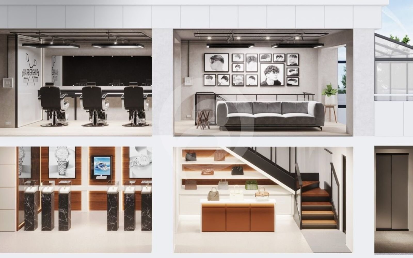 Basic9Studioの3Dインテリアパースで質の高い内装提案をスピーディーに実現。