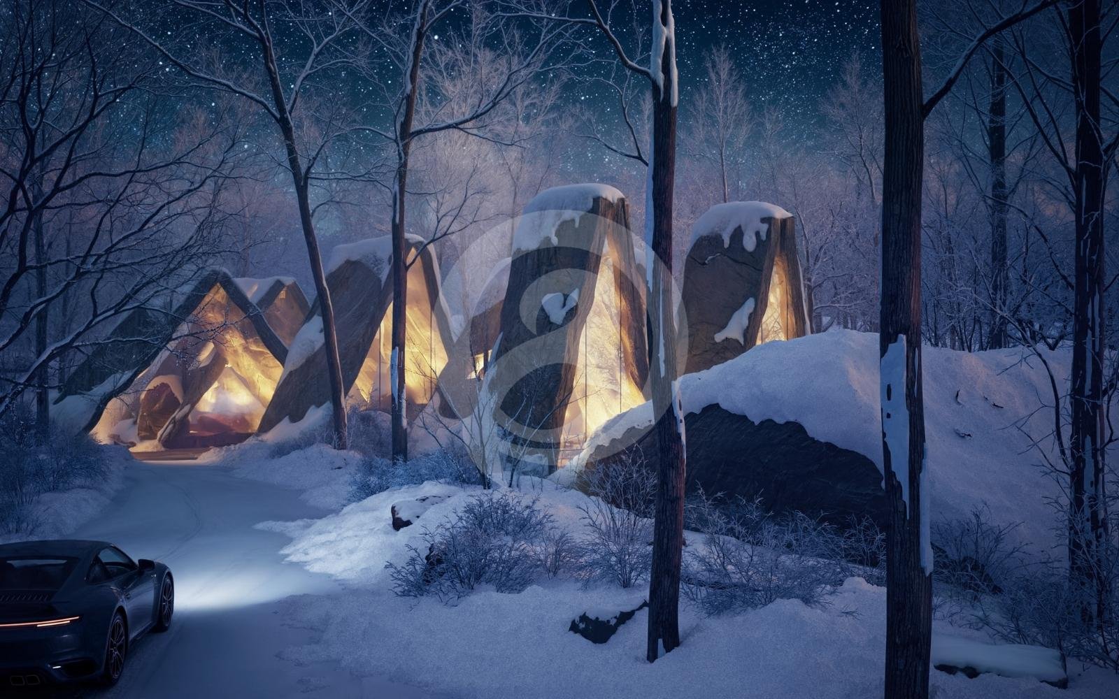 3Dヴィラレンダリングは、建設前の建築を視覚化するのに役立ちます。 建設前の建築イメージを明確にする3Dヴィラパース制作の活用ポイント。