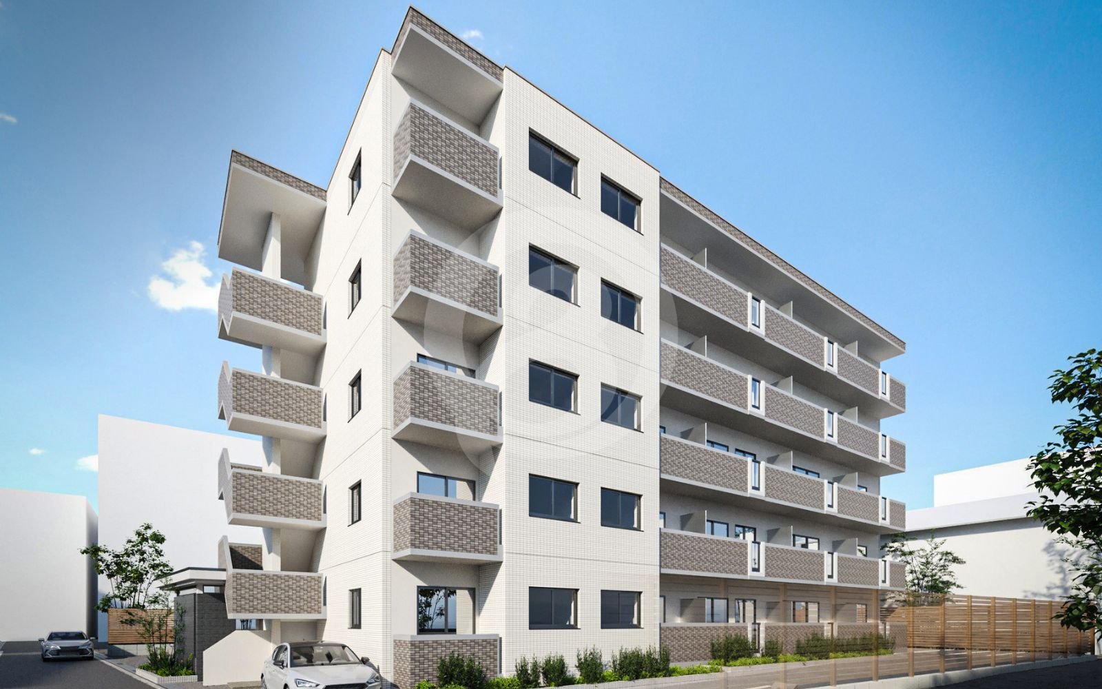 不動産プロジェクトの 3D レンダリングの利点は何ですか