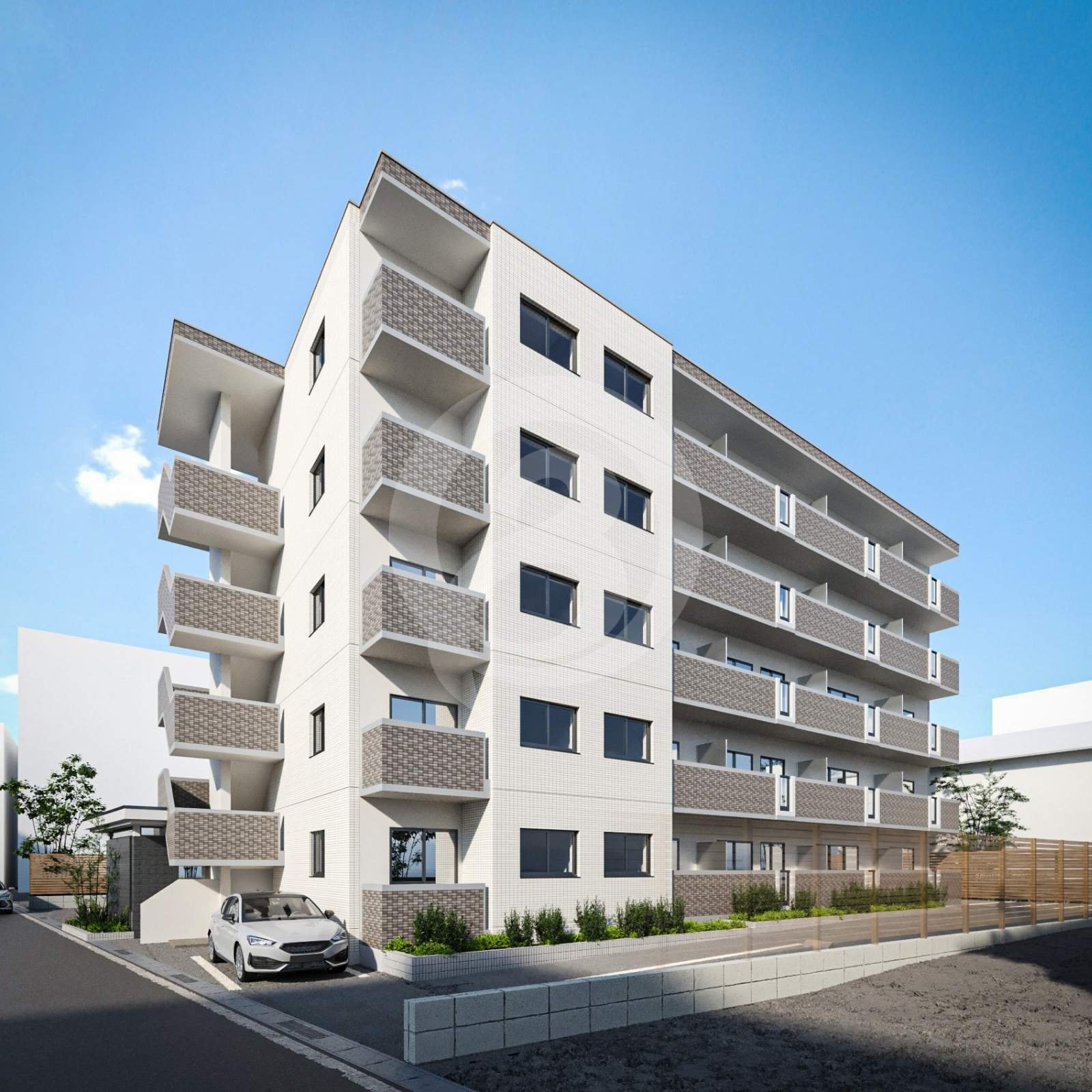 3D VR360パースによるリアルな空間再現