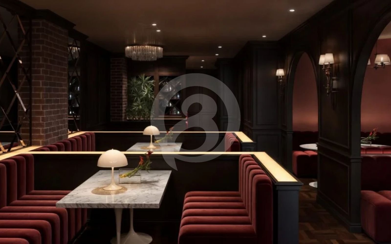 飲食店向けCGレンダリングサービス