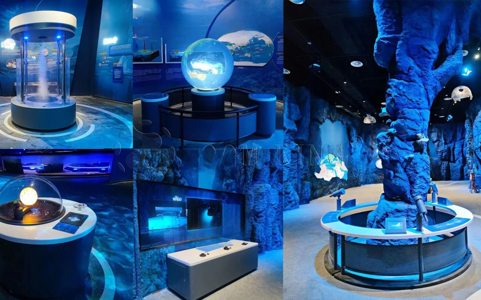 サイエンスミュージアム（科学博物館）