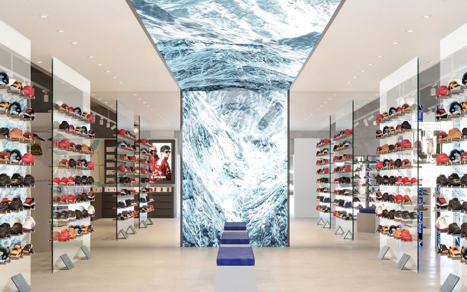 店舗デザインにおける3Dパースの役割