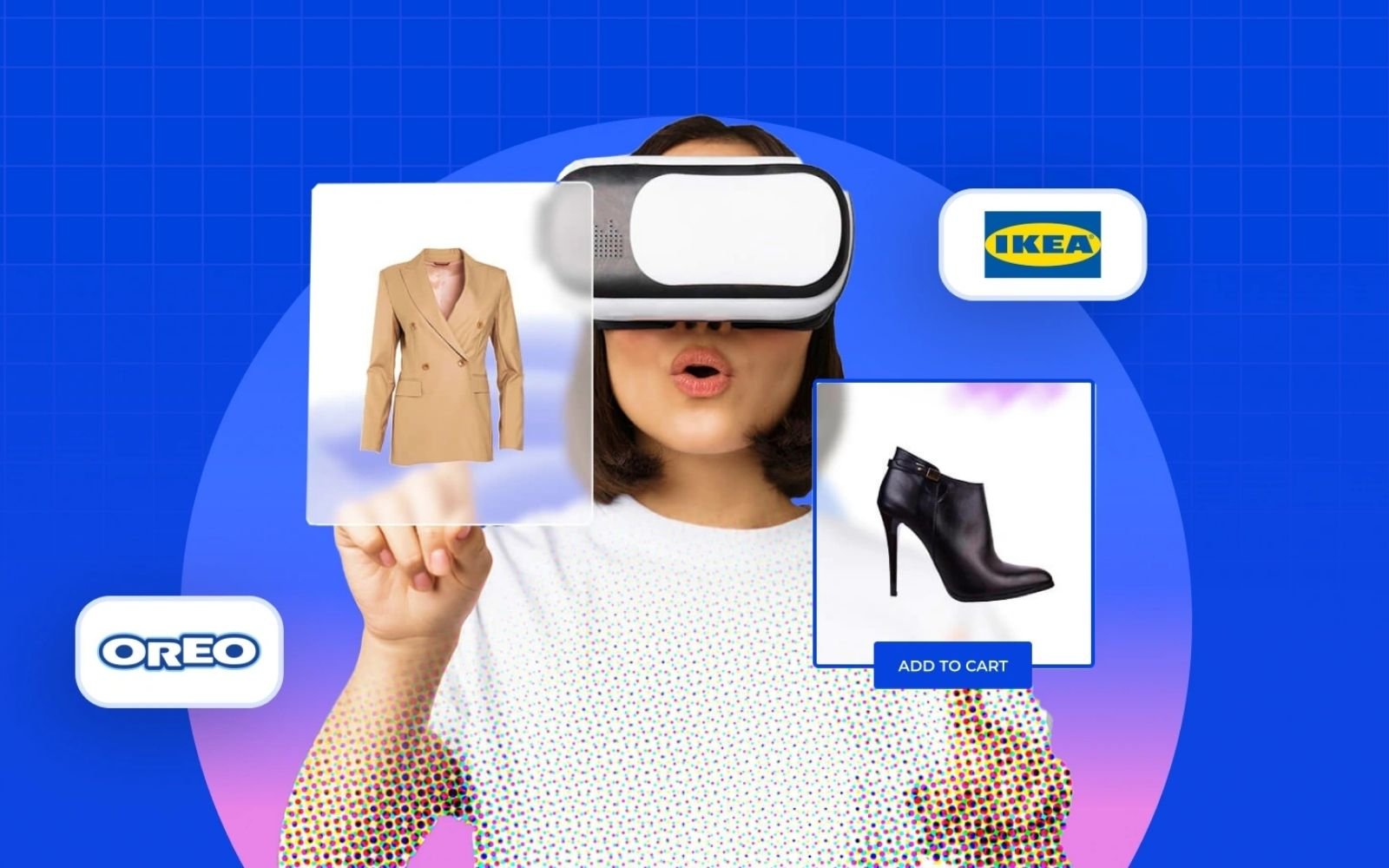 広告分野におけるVRの活用 広告分野におけるVRの活用