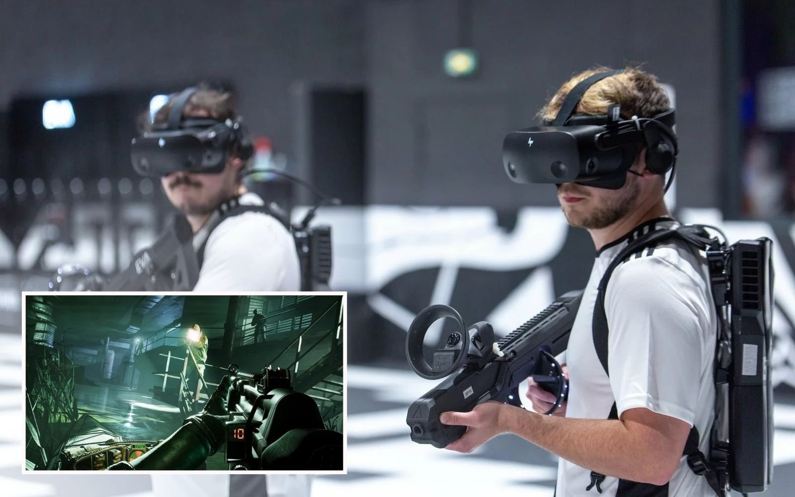 ゲーム分野におけるVRの活用 ゲーム分野におけるVRの活用