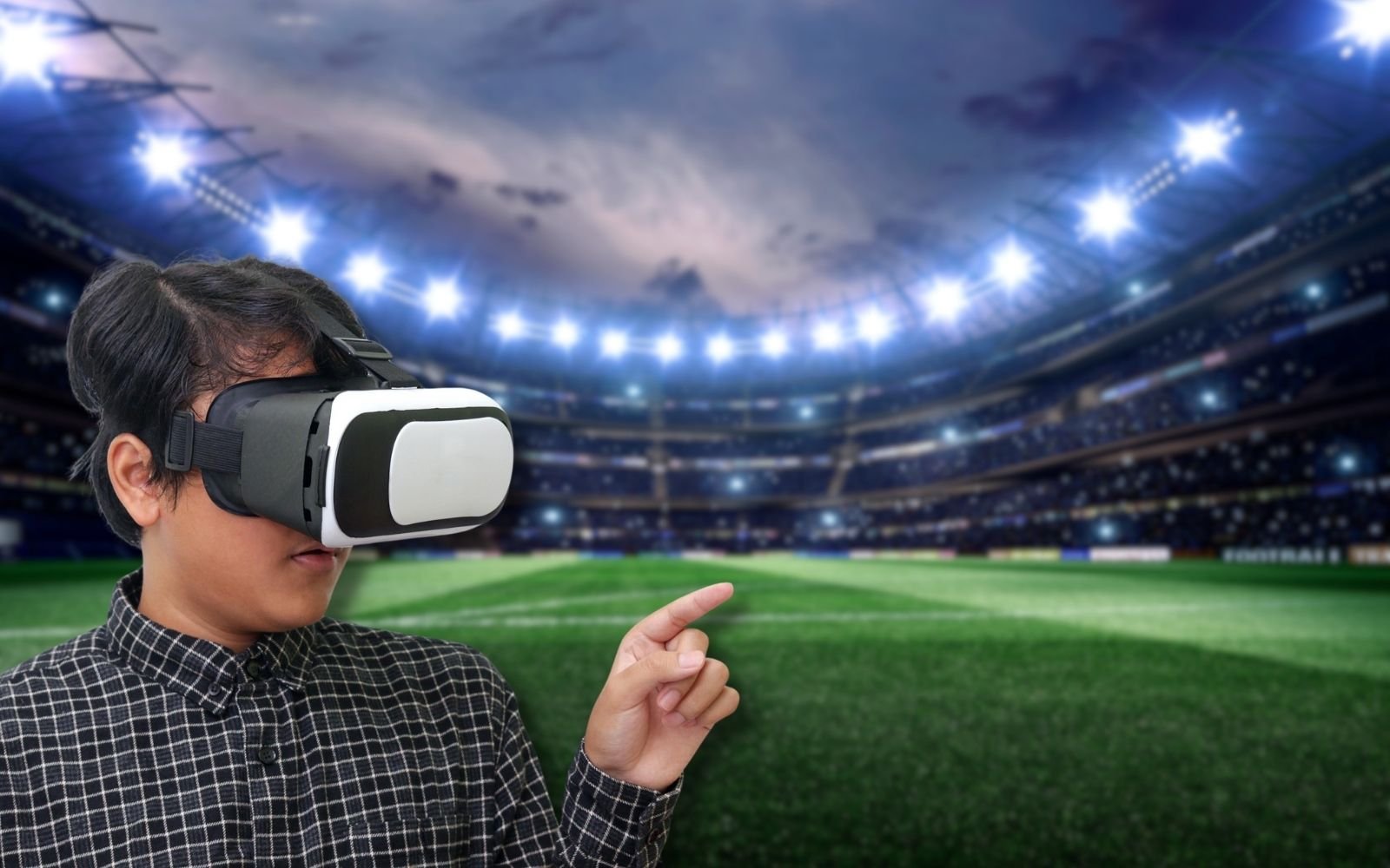 スポーツ分野におけるVRの活用 スポーツ分野におけるVRの活用