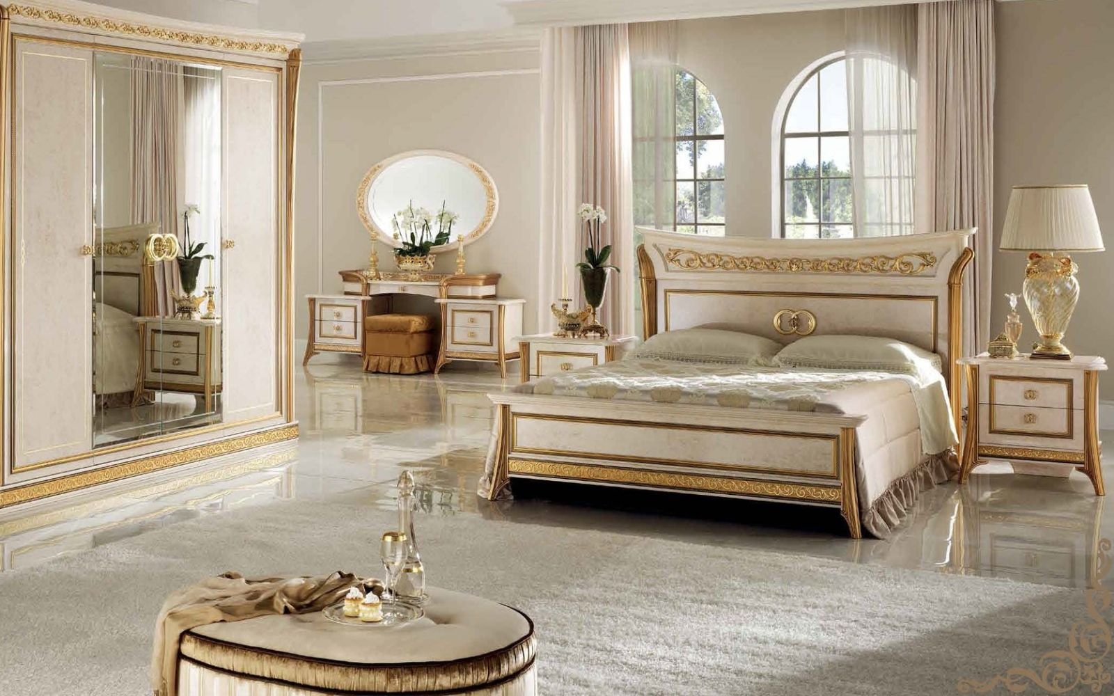 寝室ビジュアライゼーション制作