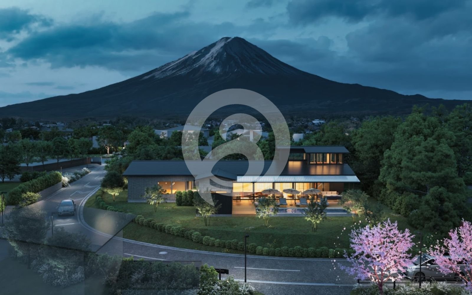 ランドスケープ建築ビジュアライゼーションとは？