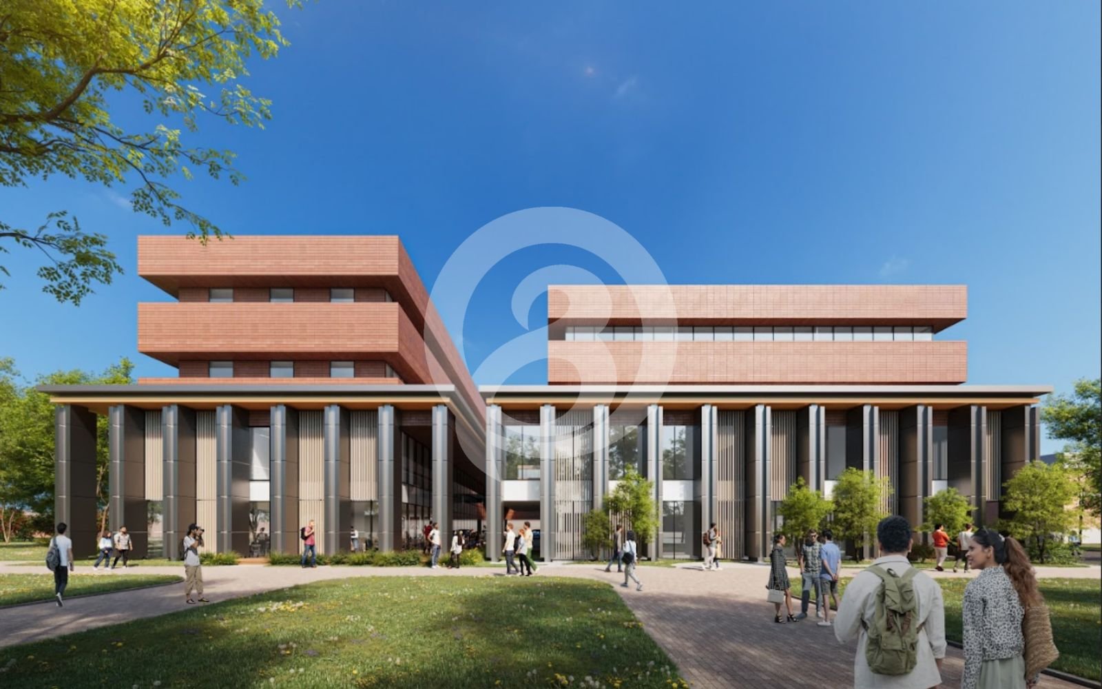 商業施設向けランドスケープビジュアライゼーション