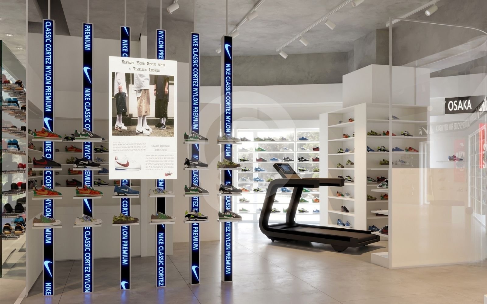 店舗向け平面レイアウトシミュレーションと3Dパースの主な種類