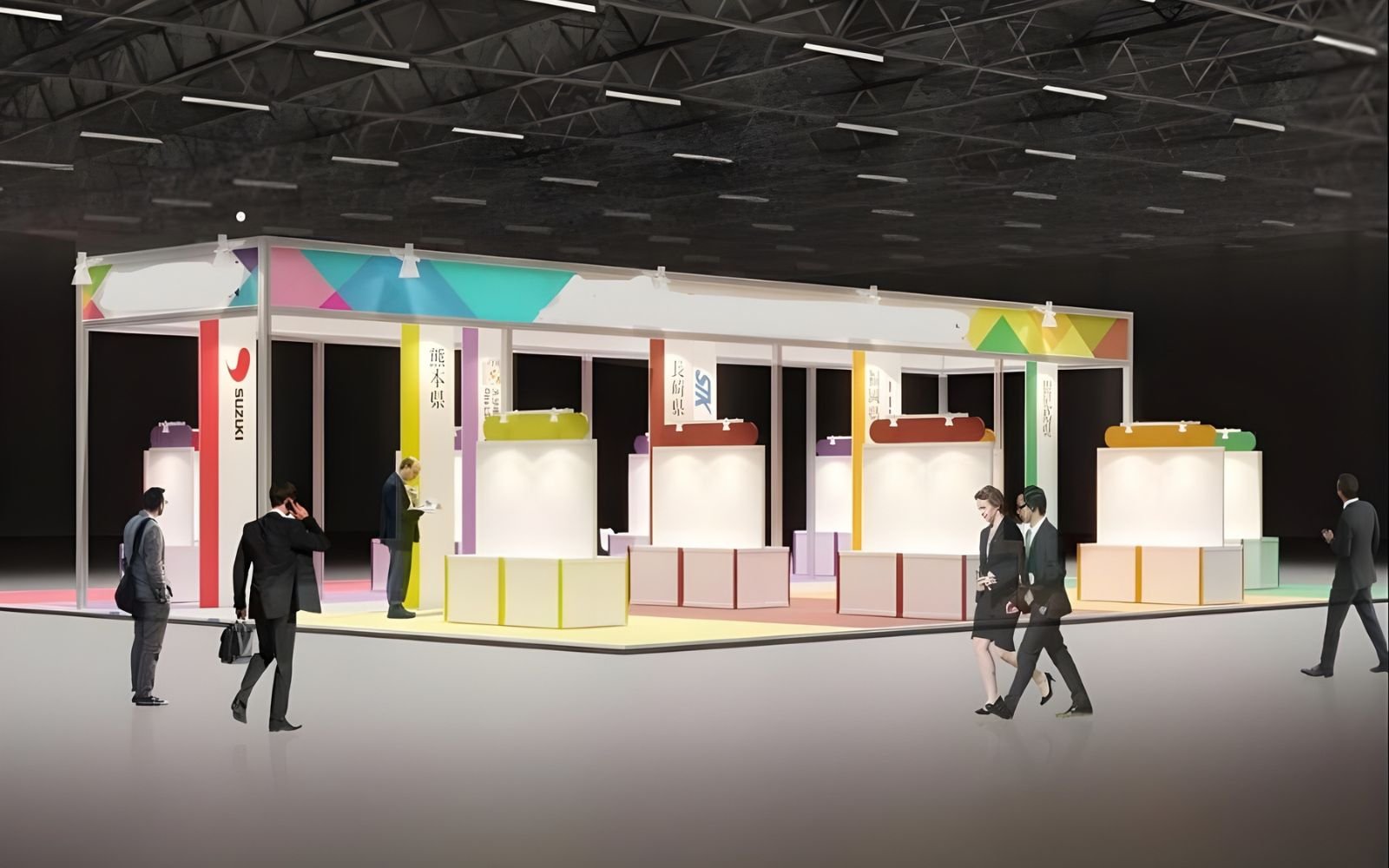 3D展示パースレンダリングとは？