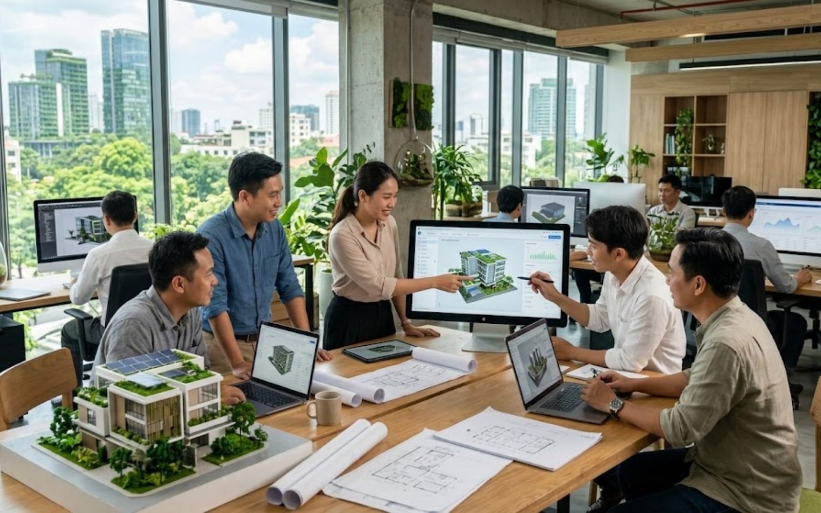 フラット化する世界における企業の発展戦略