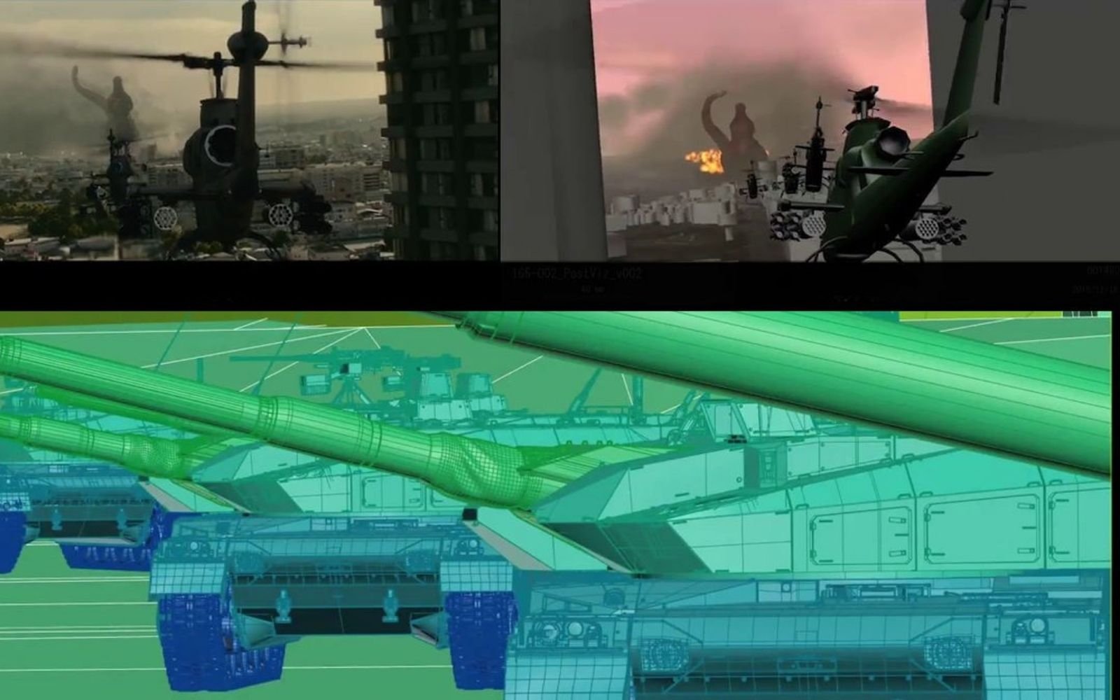 マテリアルとカラーの追加