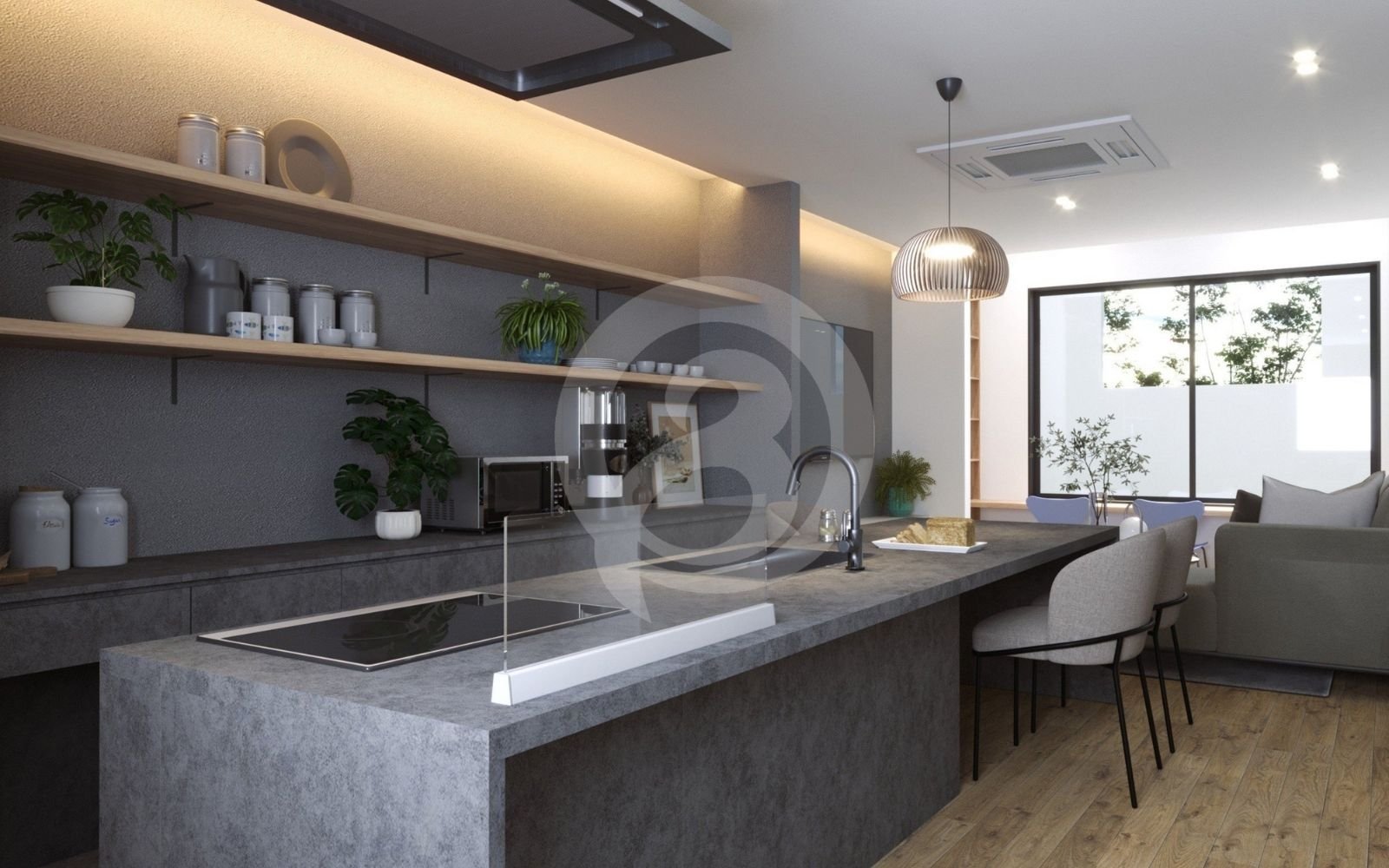 Architectural Focus（建築フォーカス）