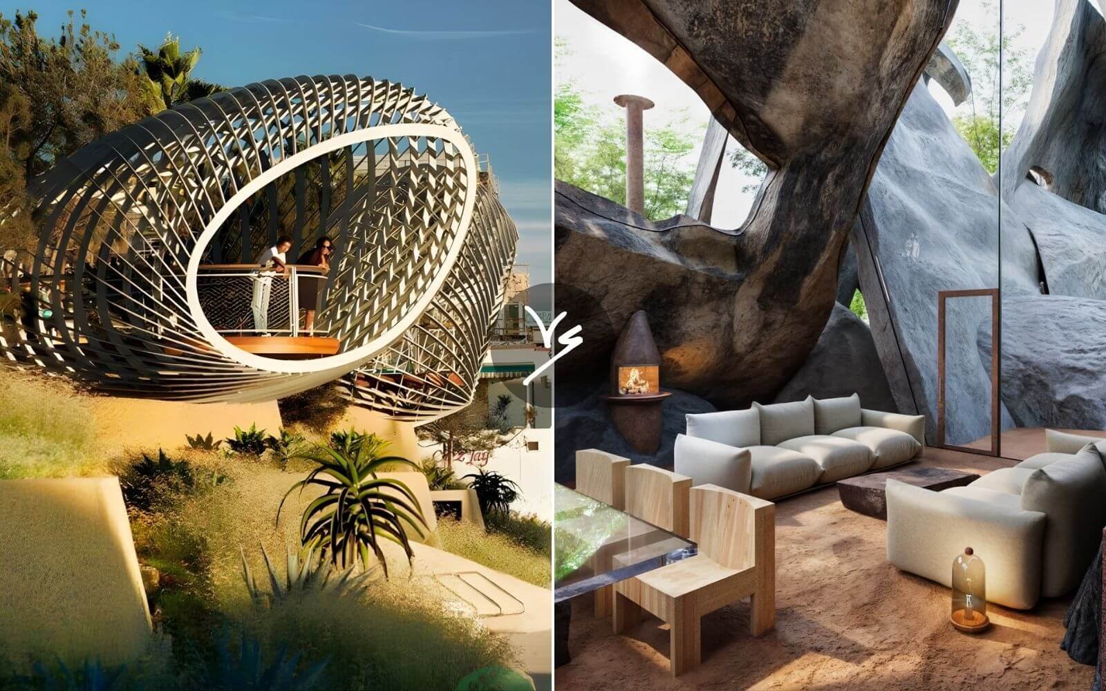 低価格な建築パースと戦略的CGの比較