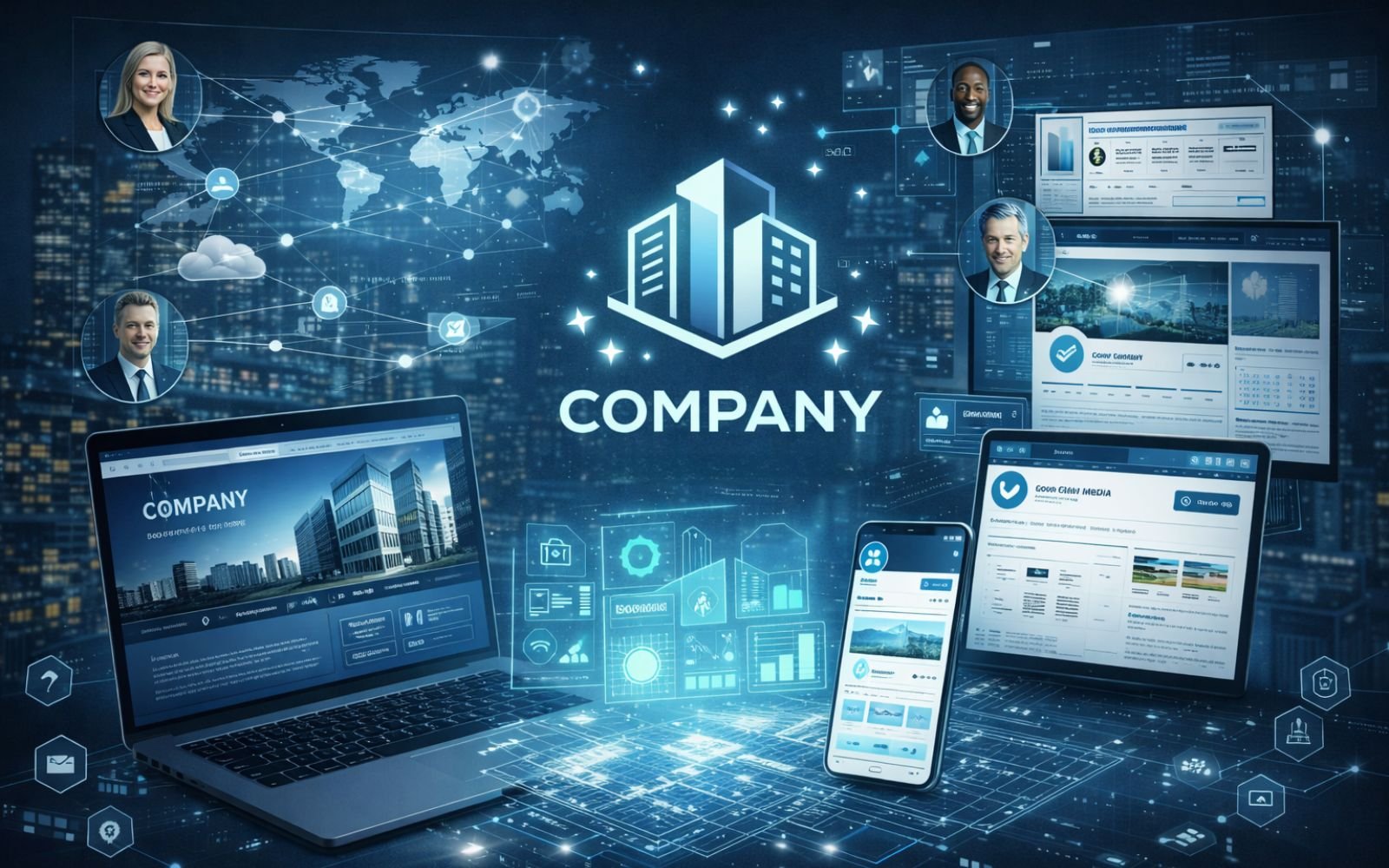 国際的ブランドの構築