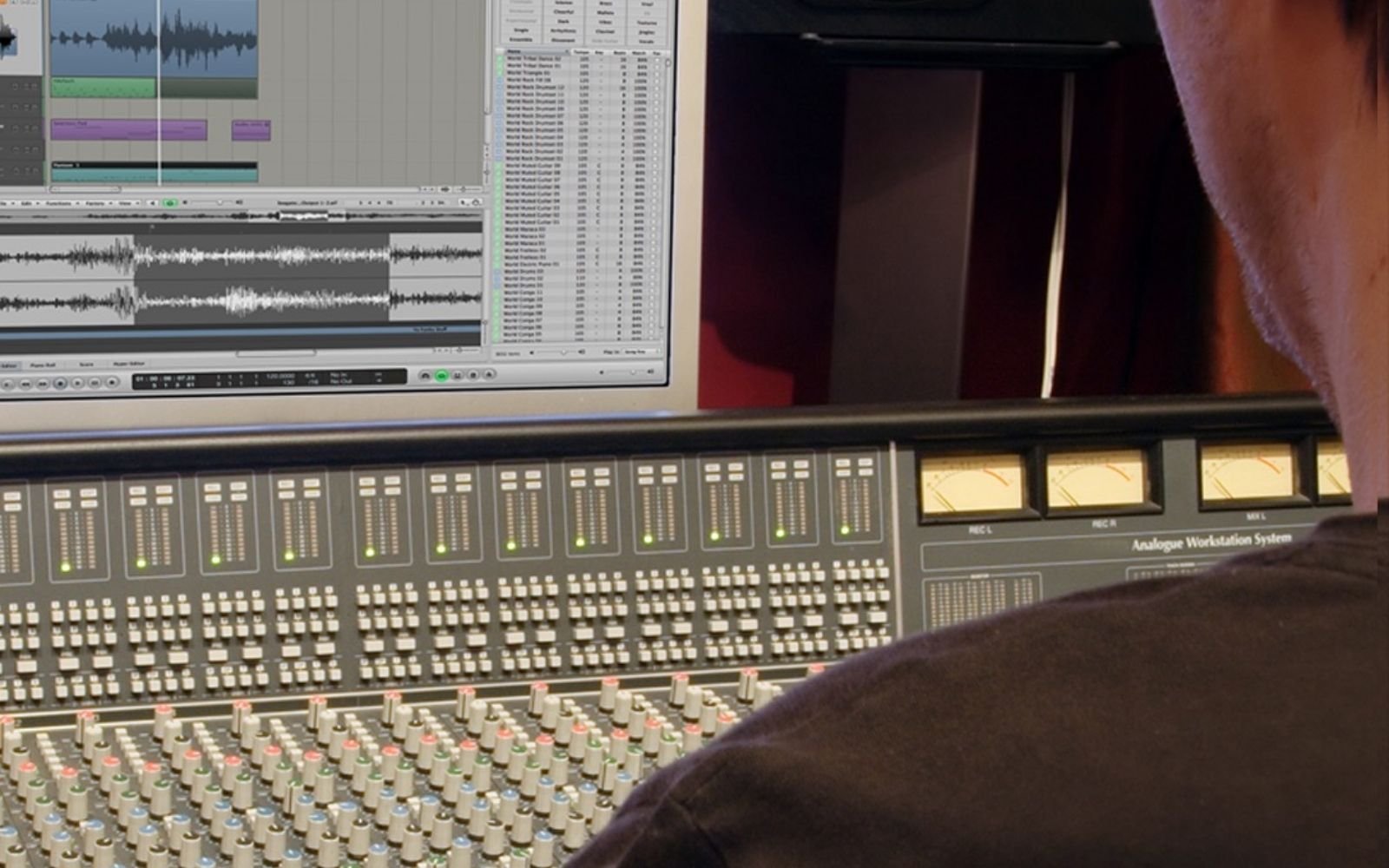 動画の編集および書き出し