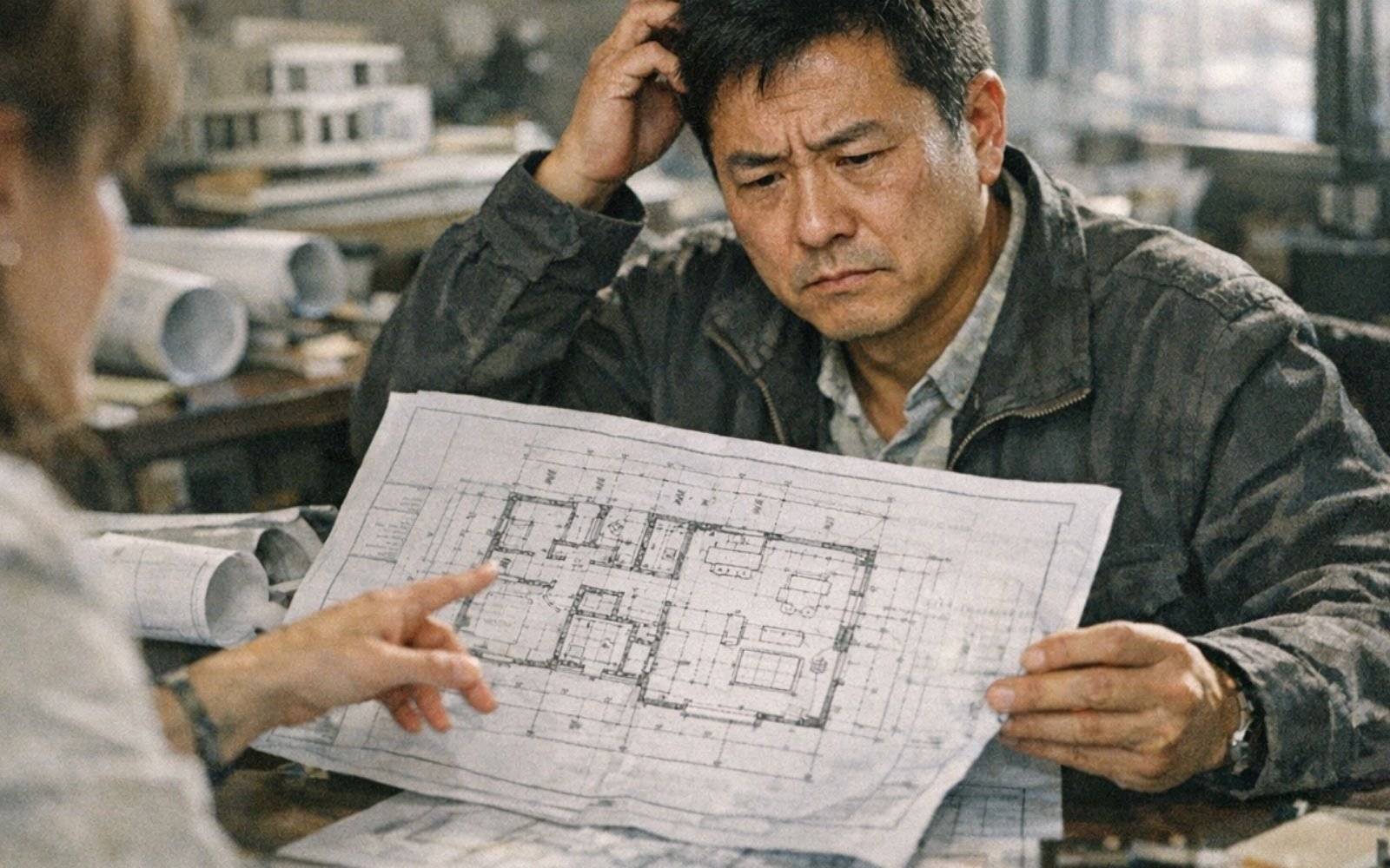 図面だけでは顧客を十分に説得できない理由