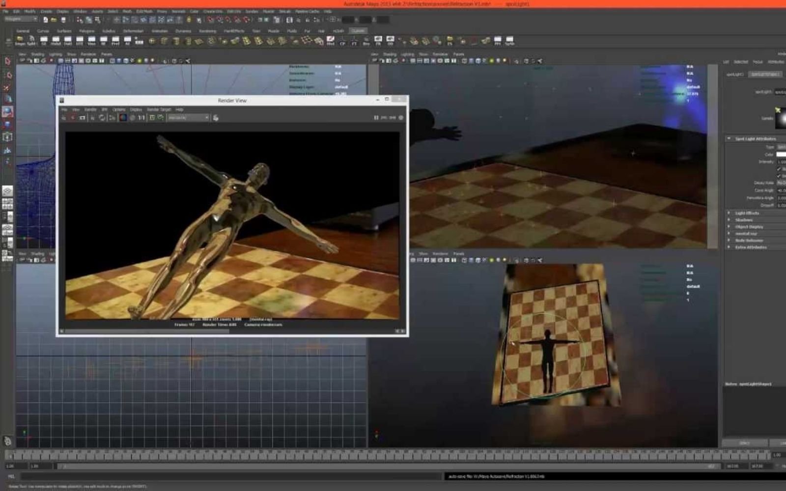 CG動画制作時の注意点