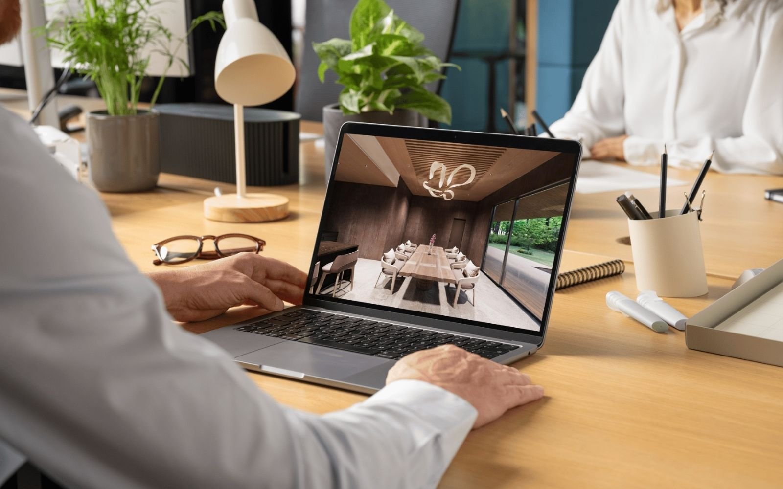 ビジュアルに関する戦略的思考