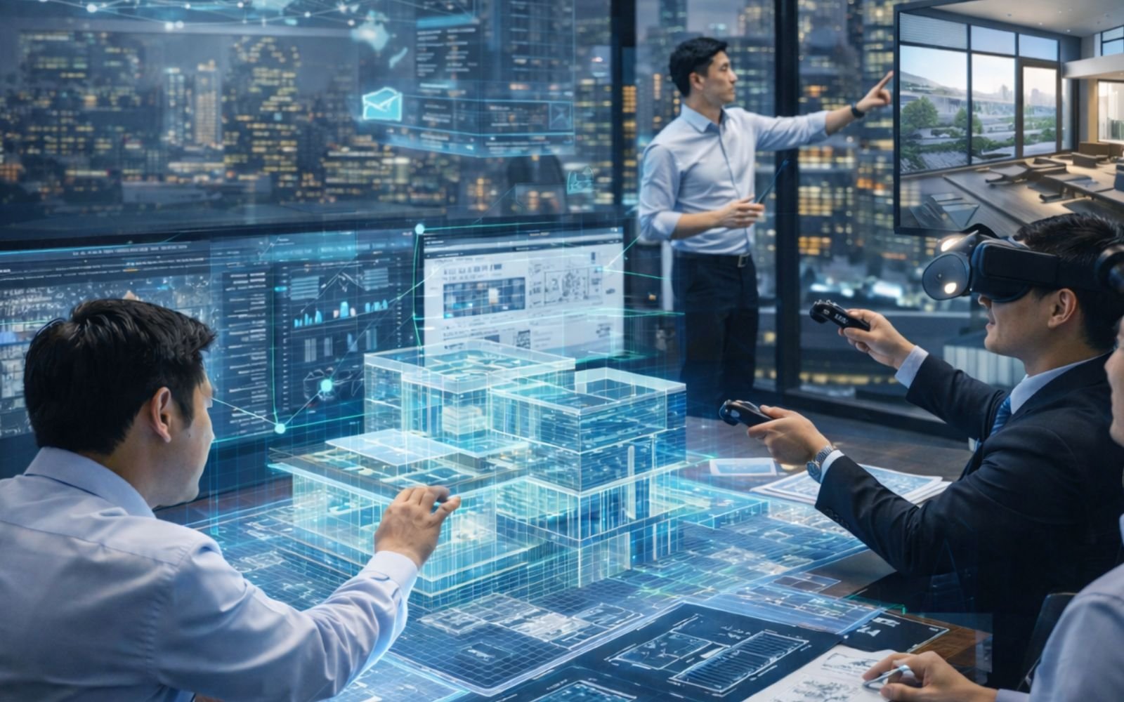 フラット化する世界における企業に対するテクノロジーの役割