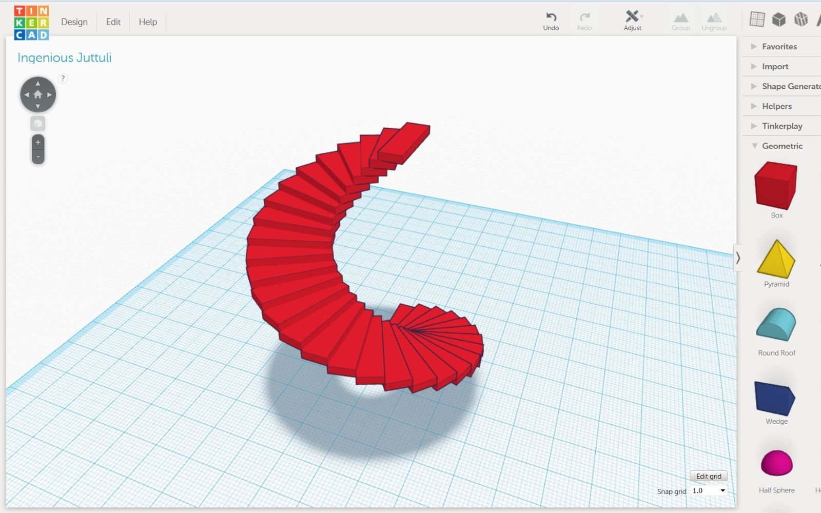 tinkercad