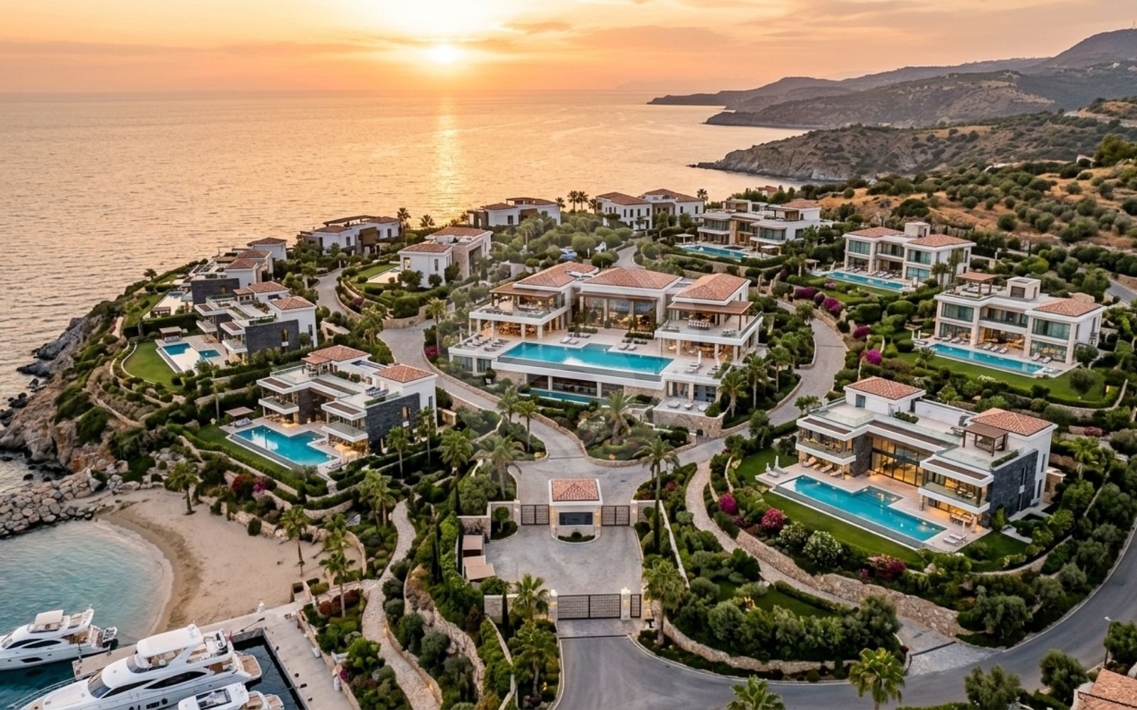 AIが作成した図面と建築家の図面の比較