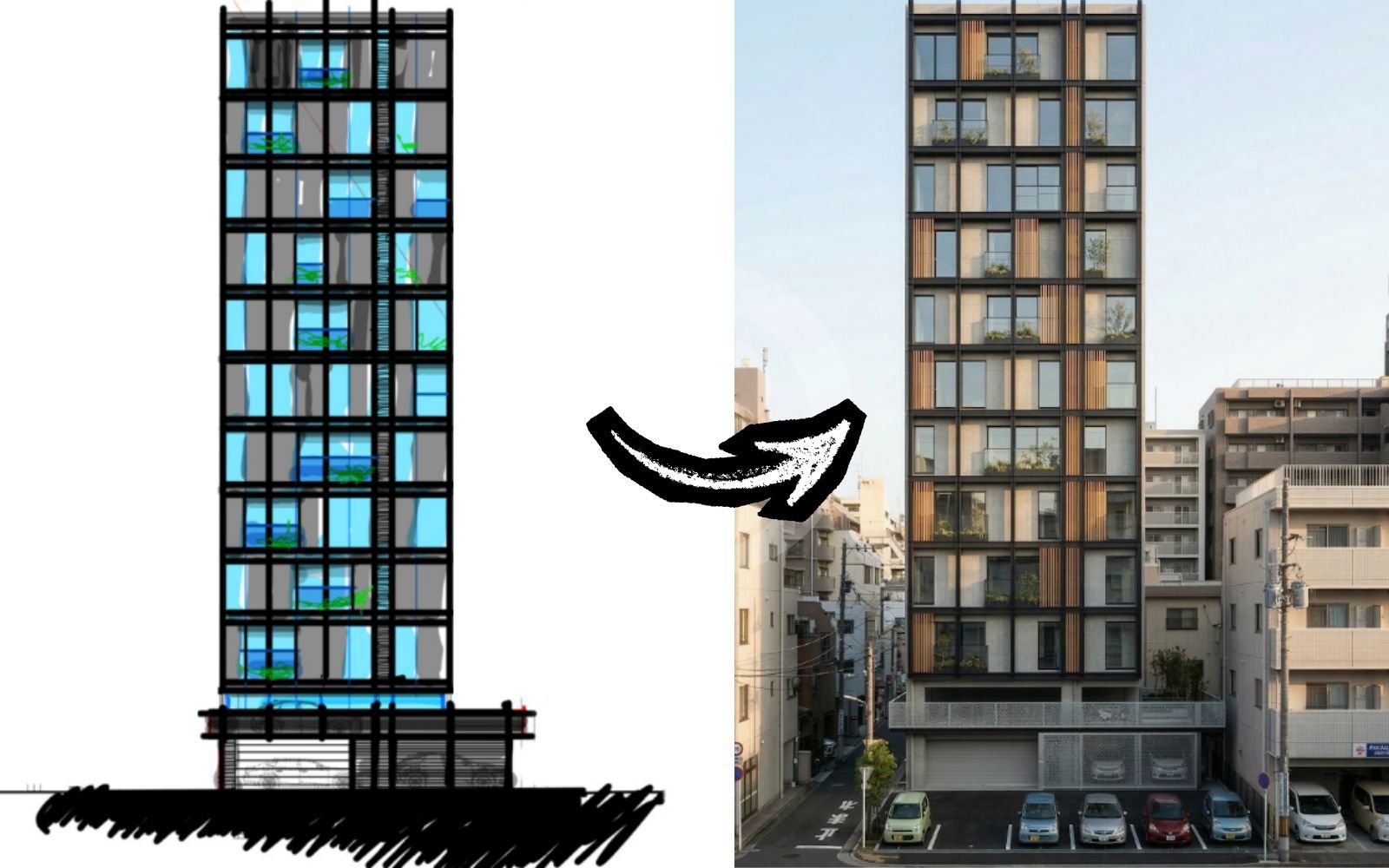 建築業界におけるAIの利点