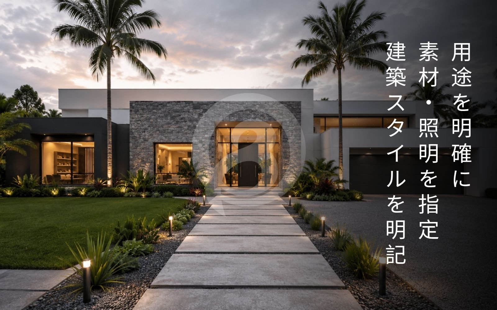 プロンプト作成時の注意点 プロンプト作成時の注意点