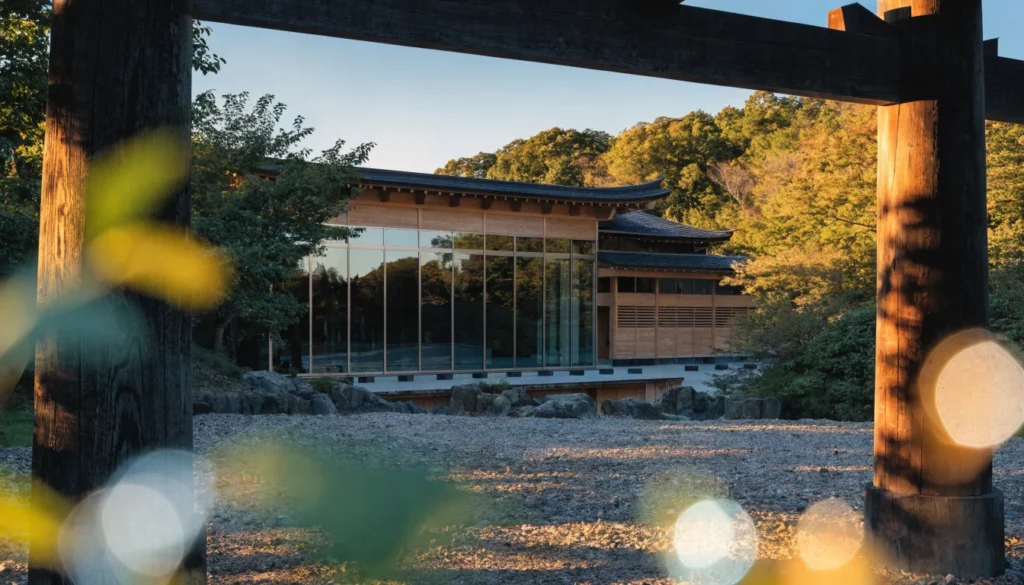 建築パースに活かす写真構図の技法：なぜその構図を選ぶのか、どんな建物に合うのか