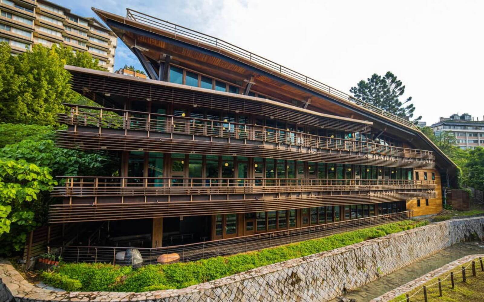 北投公共図書館