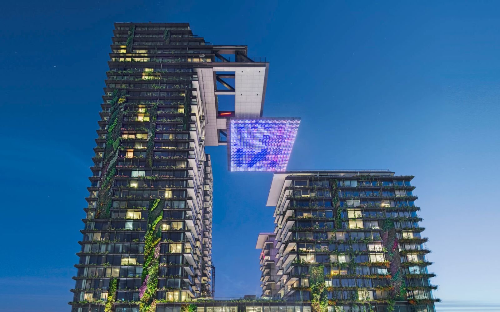 One Central Park