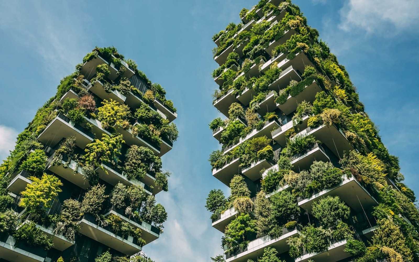 Vertical Forest – Bosco Verticale